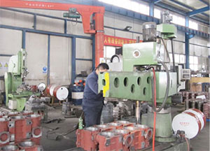 巨寶機電生產(chǎn)能力