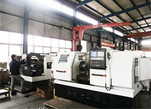 巨寶機電生產(chǎn)能力