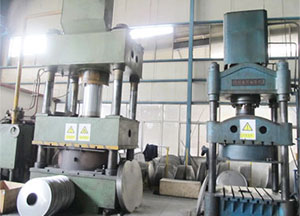 巨寶機電生產(chǎn)能力